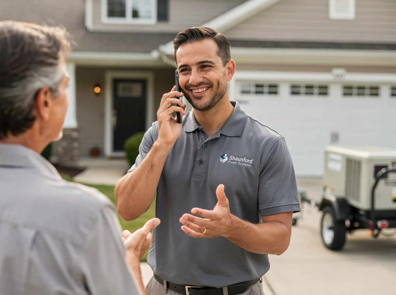 Generator Installation Searsboro, IA FAQs